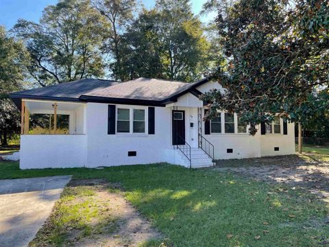 94 S. Union St Hawkinsville GA 31036