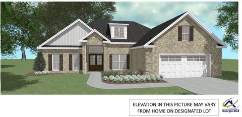 109 Black Birch Lane Kathleen GA 31047