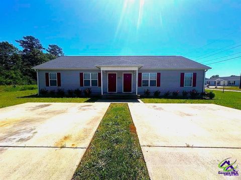104 Newton Street Fort Valley GA 31030