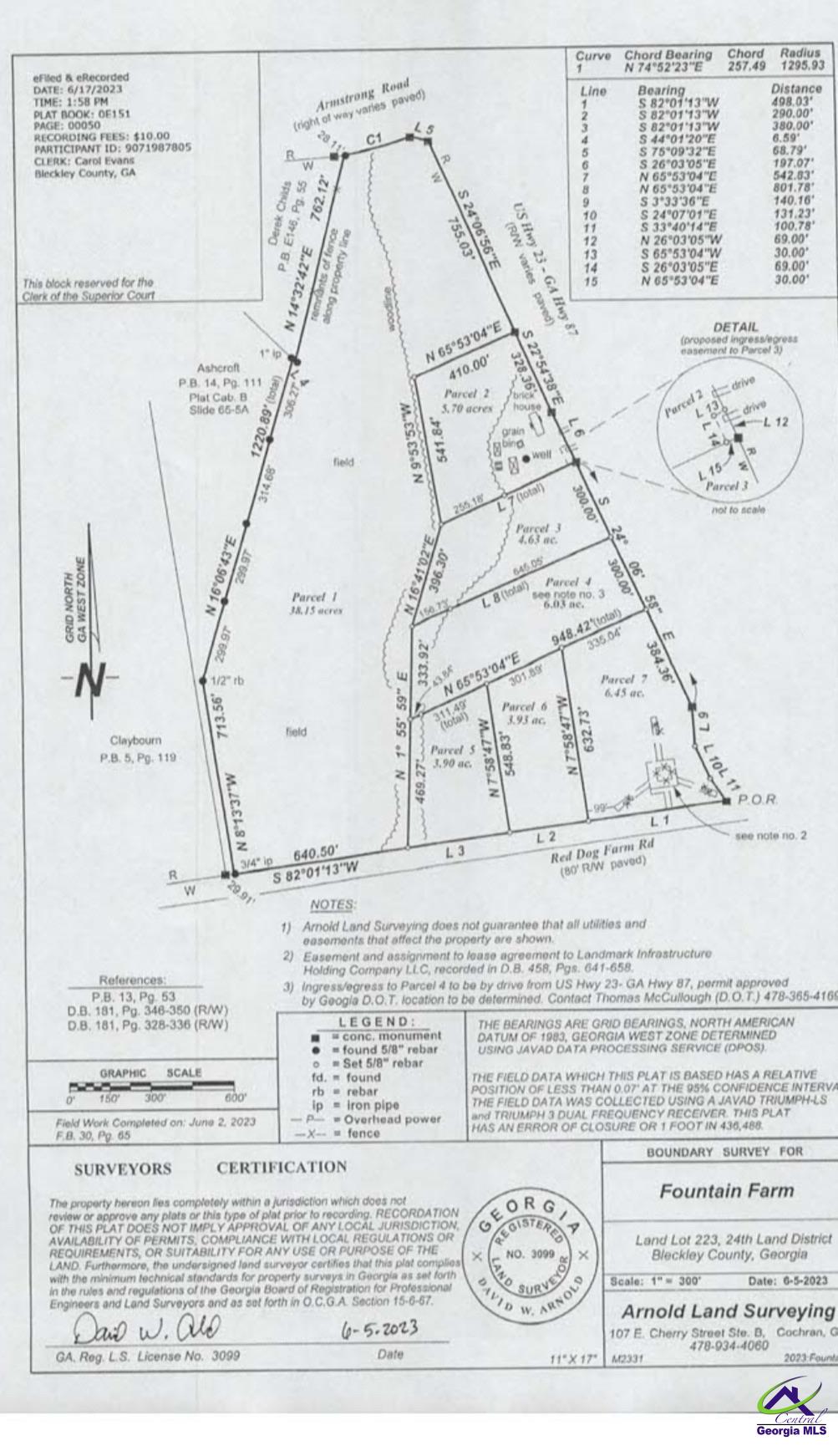 Lot 3 N GA Hwy 87