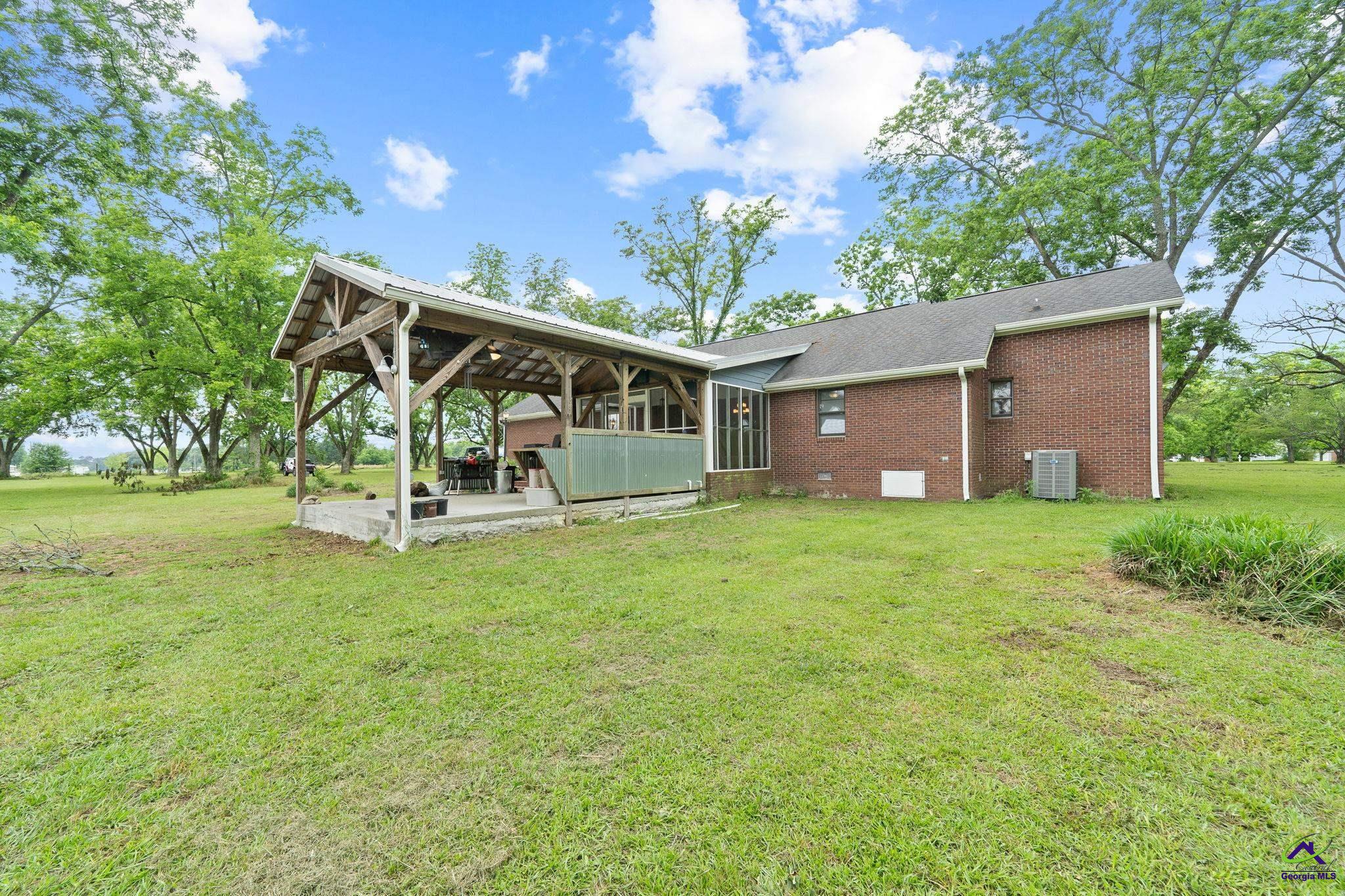 196 Joe Barnes Road