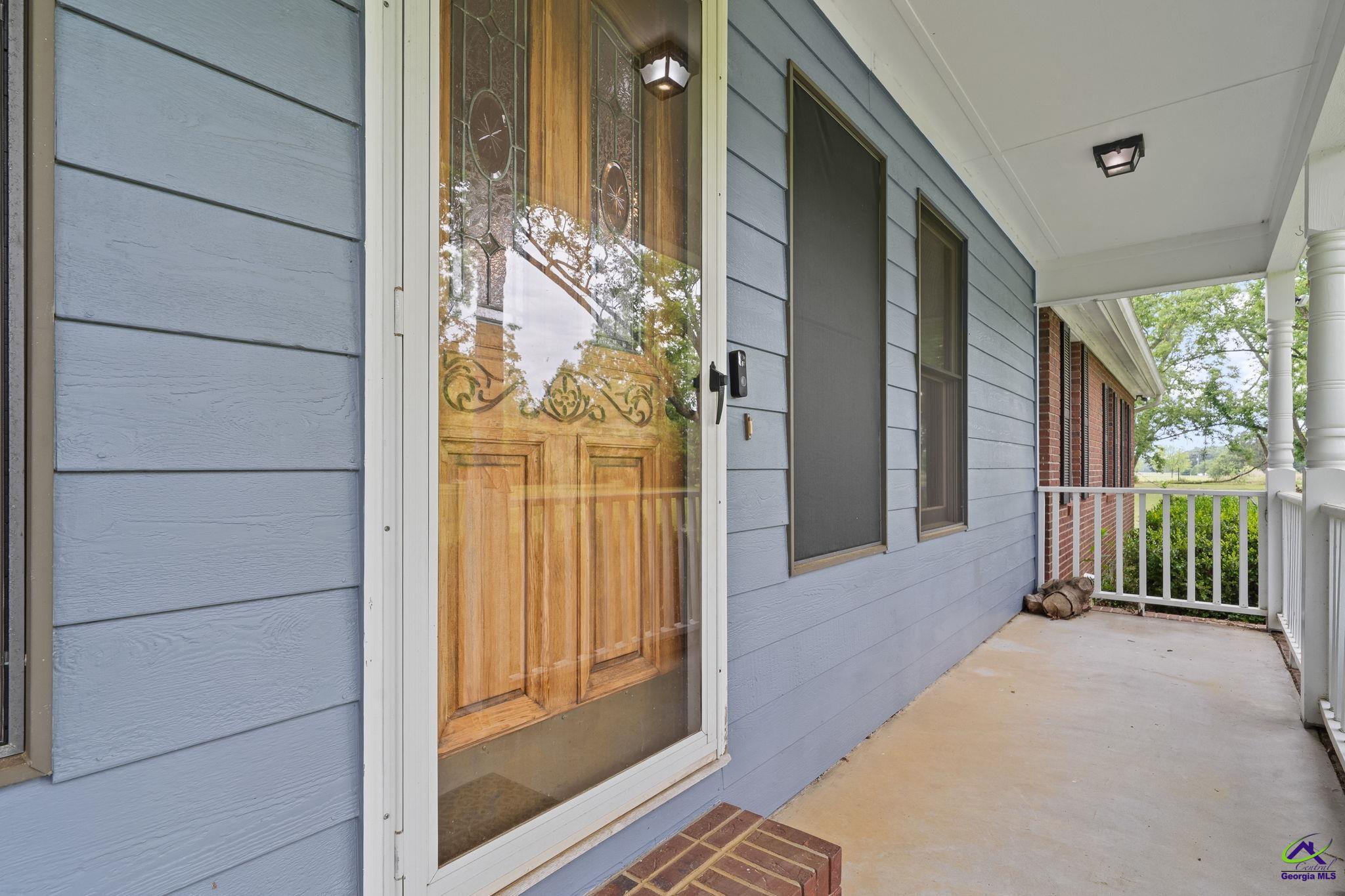196 Joe Barnes Road