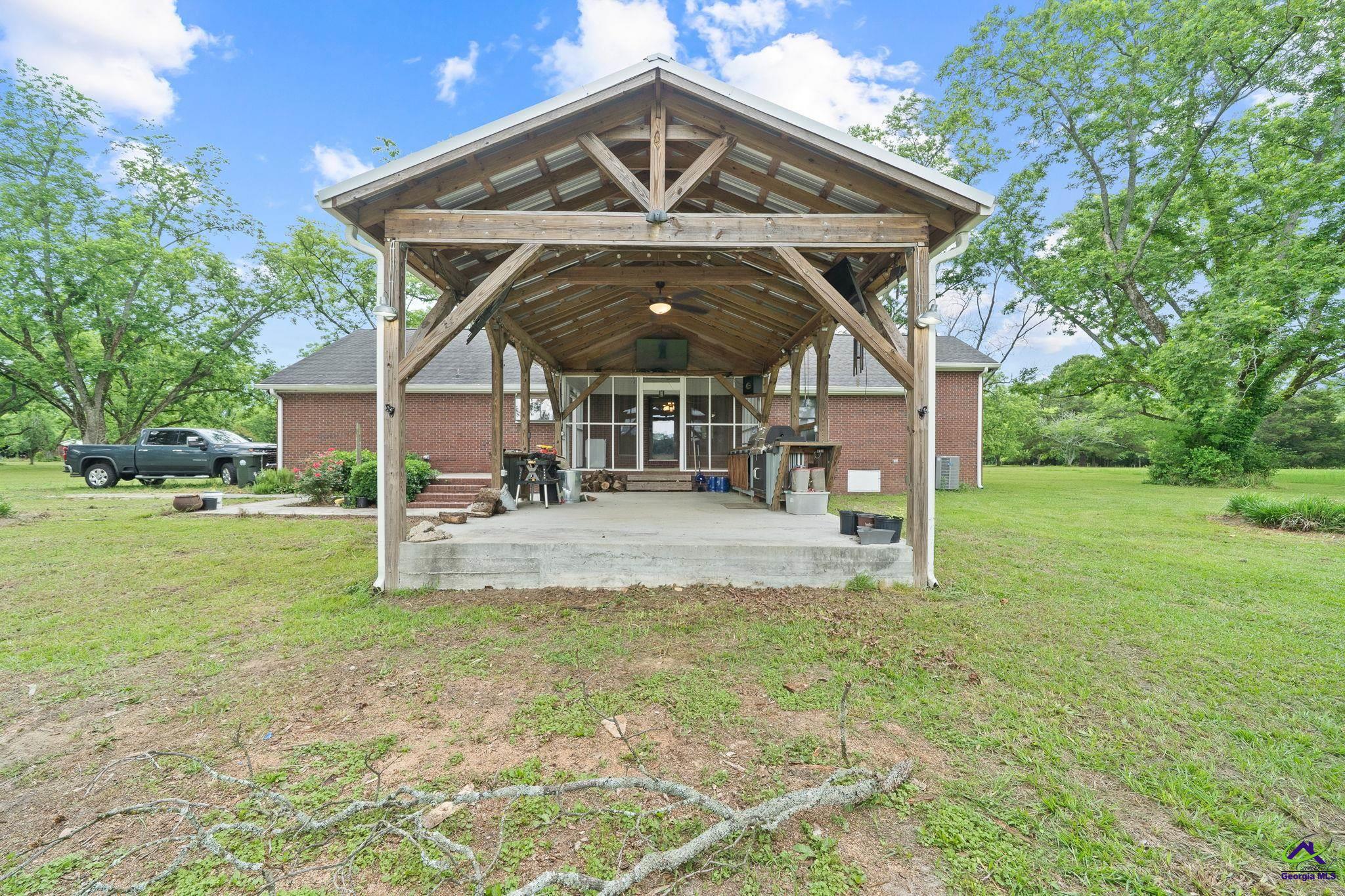 196 Joe Barnes Road
