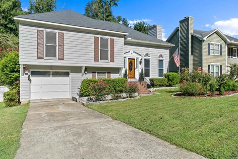 216 N Wesleyan Circle Macon GA 31210