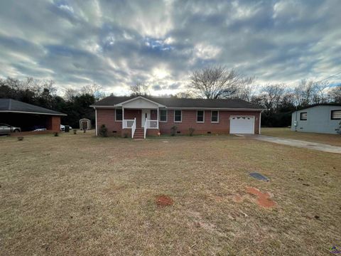 408 Spillers Street Fort Valley GA 31030