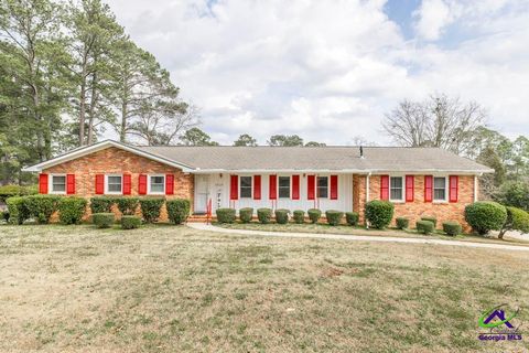 2925 Malvern Hill Drives Macon GA 31204