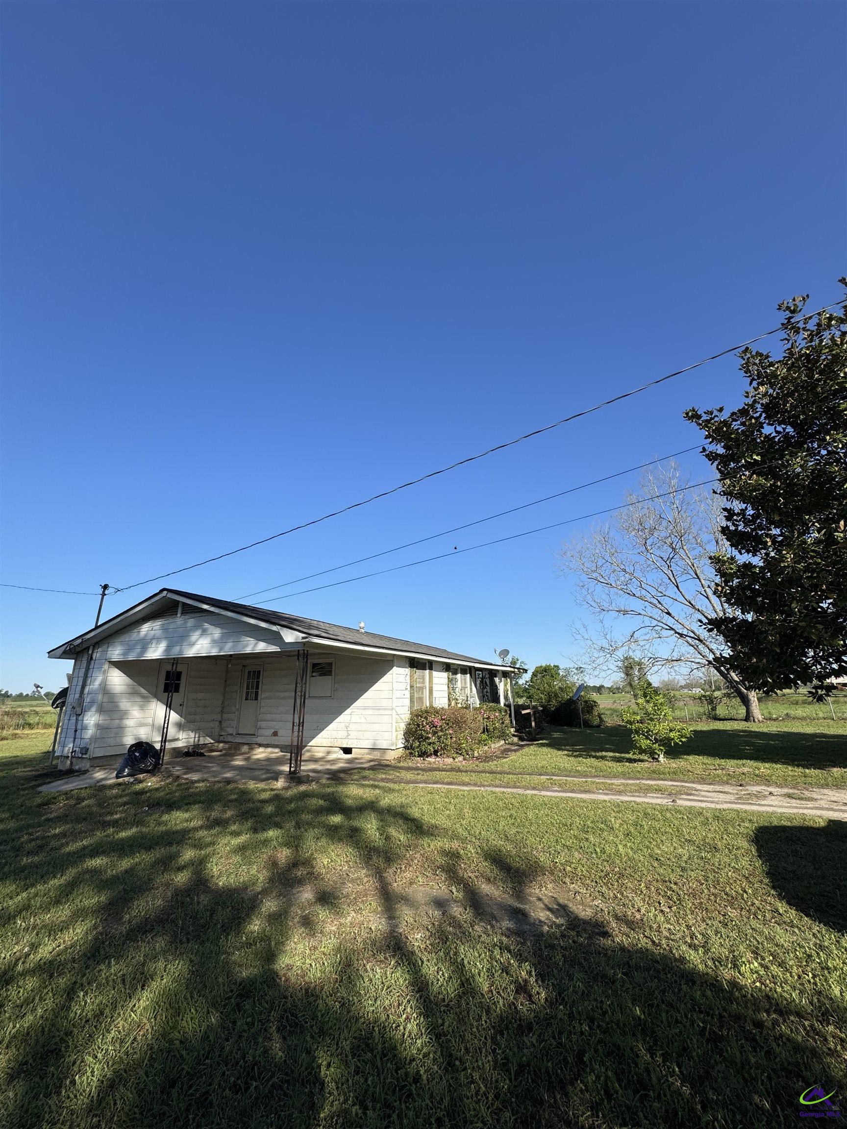1963 Antioch Chrurch Road