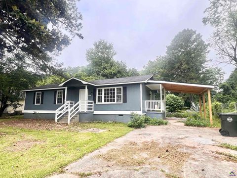 313 Vienna Street Fort Valley GA 31030