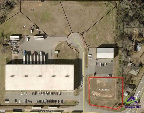 0 Moracci Way Warner Robins GA 31088