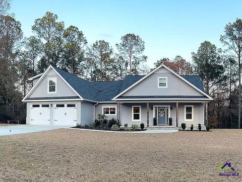 3124 Plantation Drive Dublin GA 31021