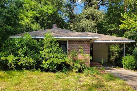 1247 Carlisle Avenue Macon GA 31204
