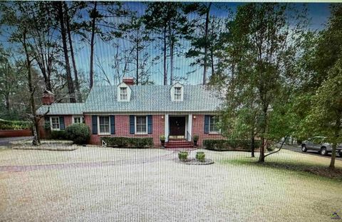 1346 Waverland Drive Macon GA 31211