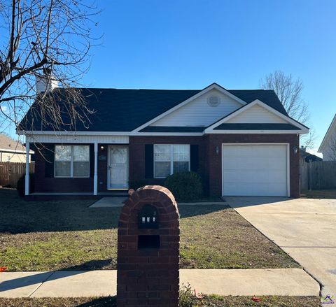 105 Sark Drive Warner Robins GA 31088