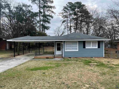 4382 Summerhill Drive Macon GA 31204