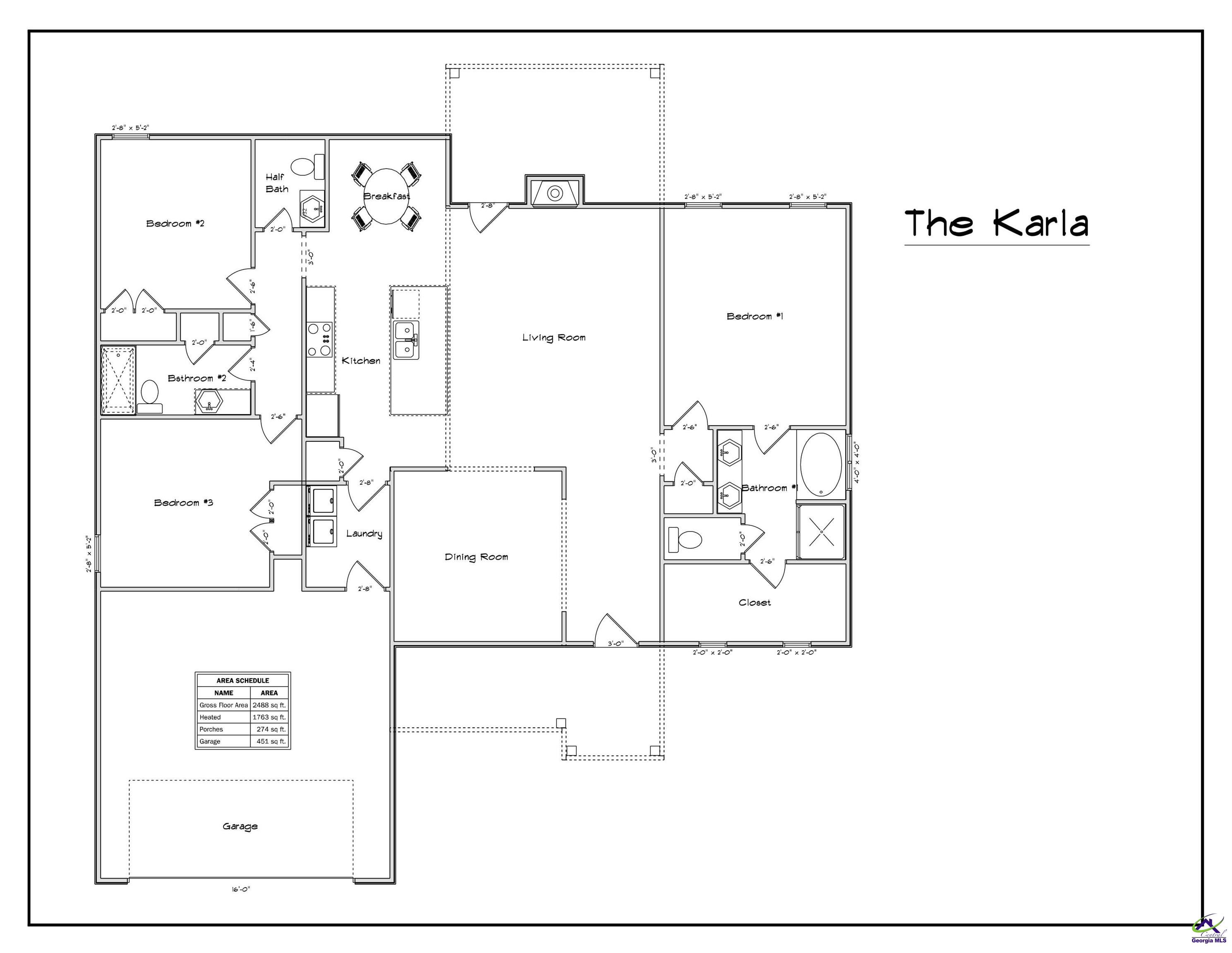 215 Saraland Trail