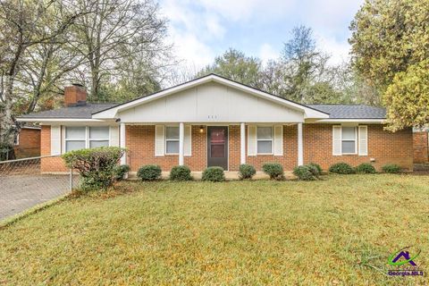 111 Briarwood Drive Warner Robins GA 31093