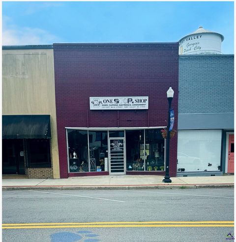 126 E Main Street Fort Valley GA 31030