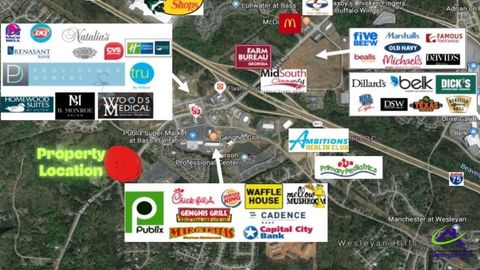 1415 Bass Road Macon GA 31210