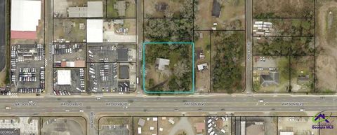 102 FISHER Street Warner Robins GA 31093