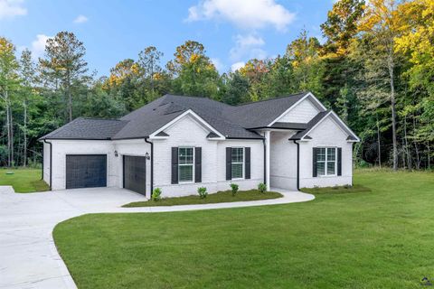 2231 Fox Creek Dr Lot 6 Haddock GA 31033