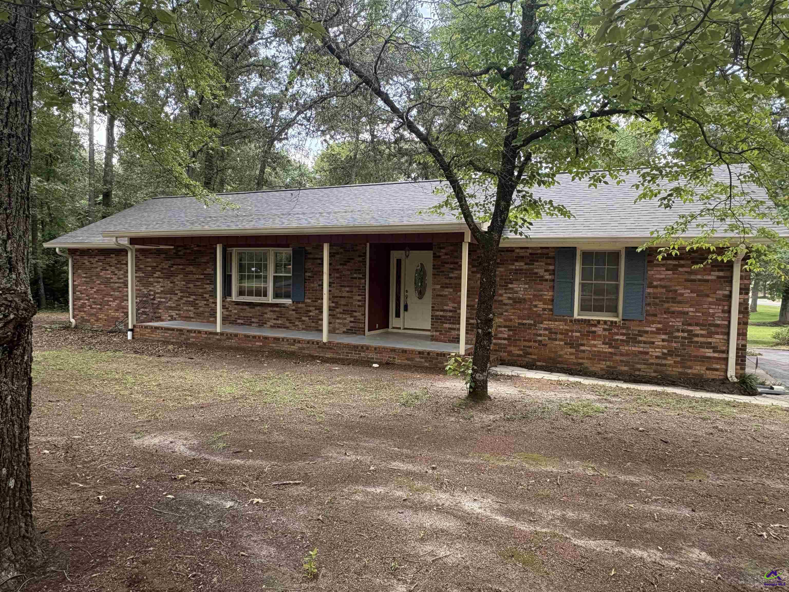 123 Old Hickory Road