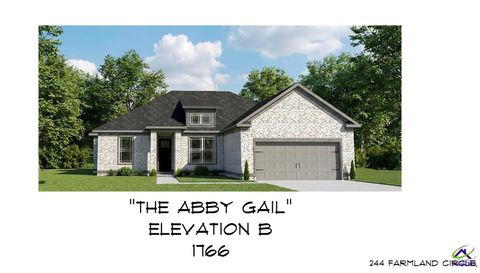 244 Farmland Circle Perry GA 31069