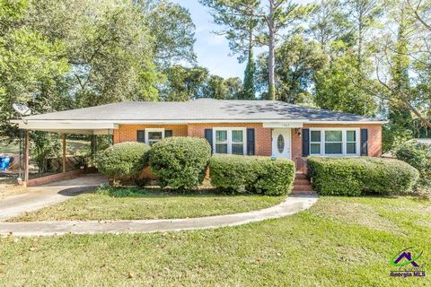 1967 Mallory Drive Macon GA 31201