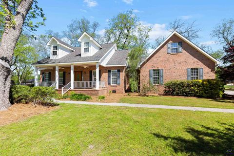 3605 Christopher Drive Macon GA 31216