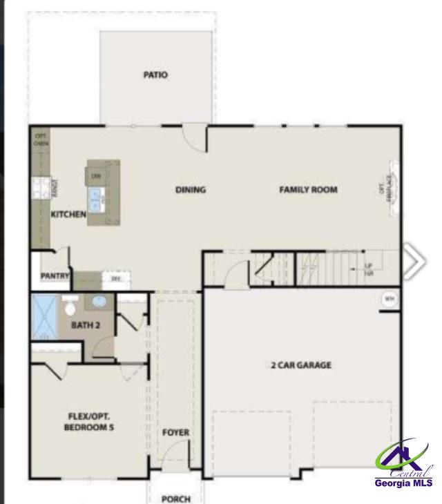 809 Brittany Nichole Lot 133 Court