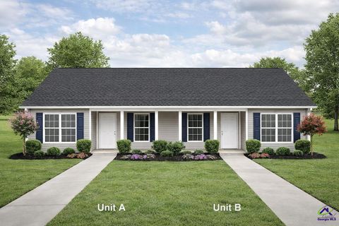 302 S 2nd Street Warner Robins GA 31093