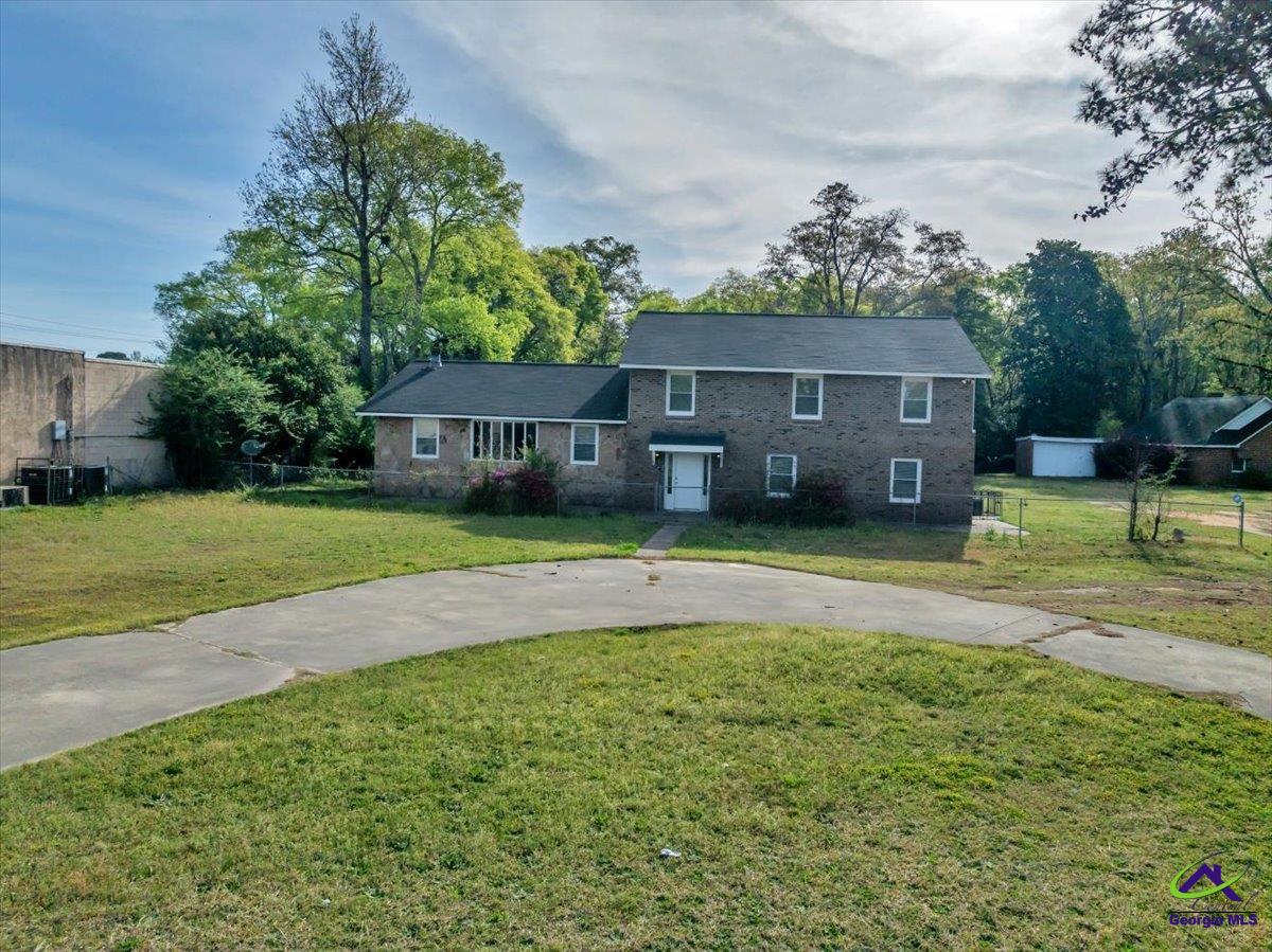 6712 Hawkinsville Road