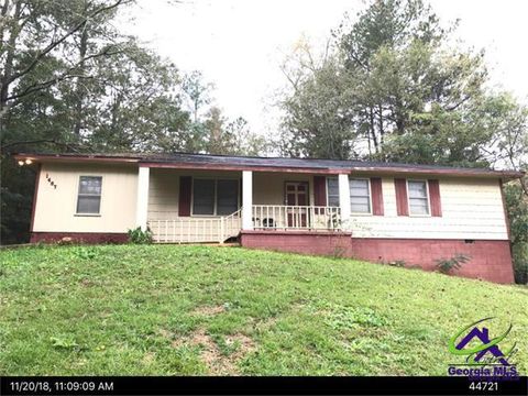 1467 New Castle Drive Macon GA 31204