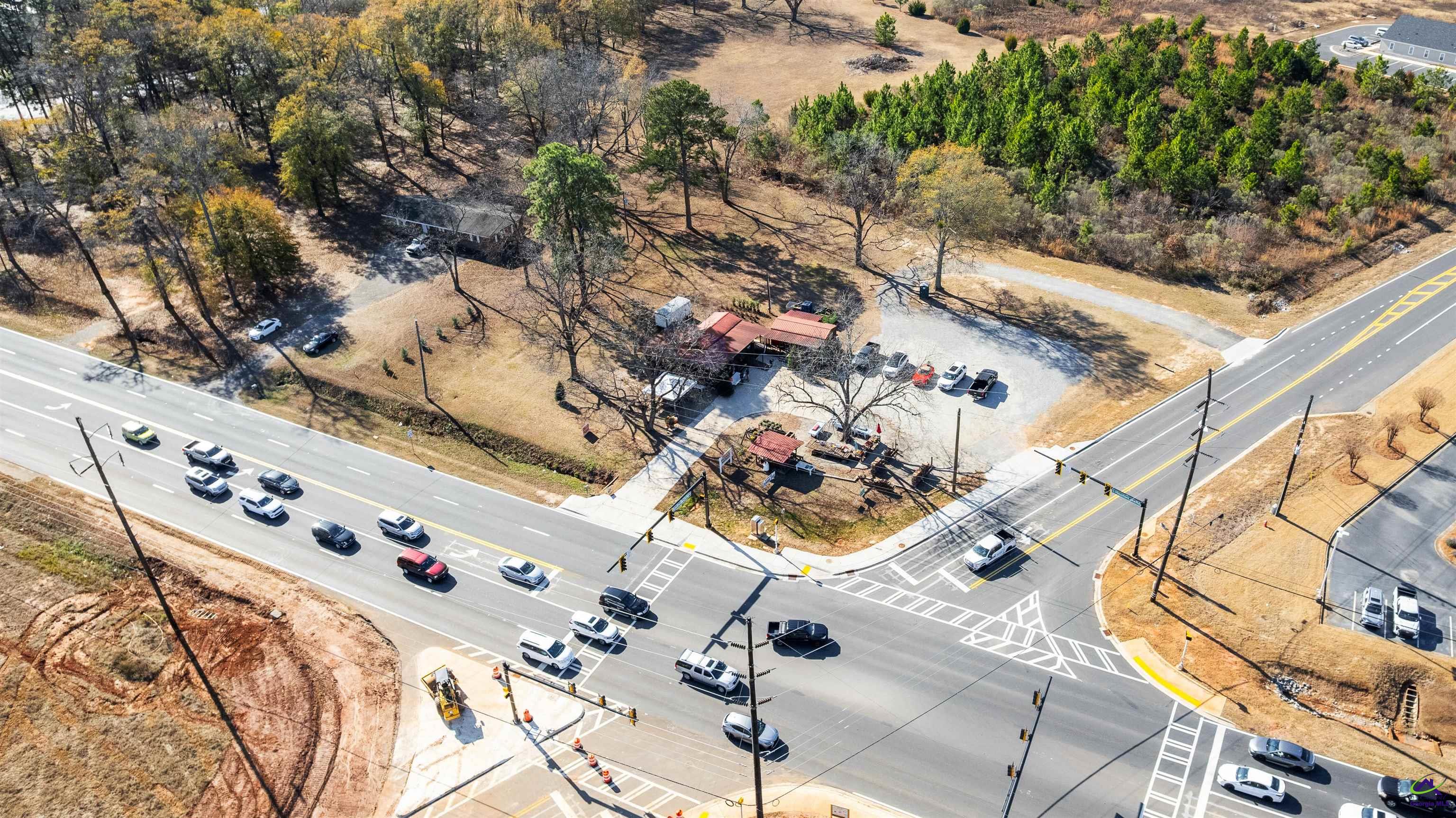 401 S. Houston Lake Road