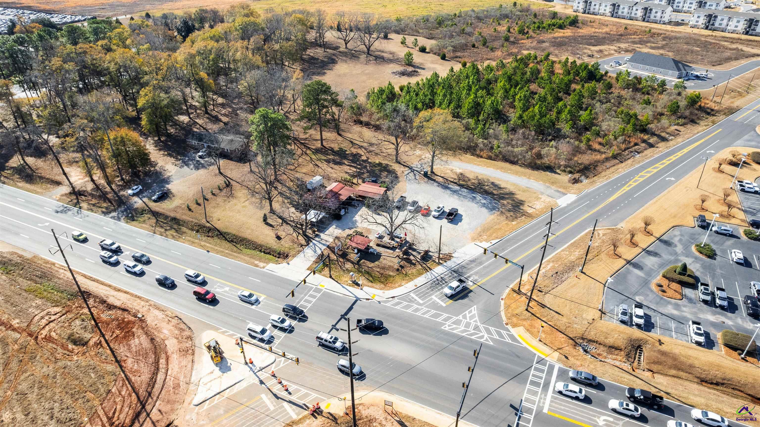 401 S. Houston Lake Road