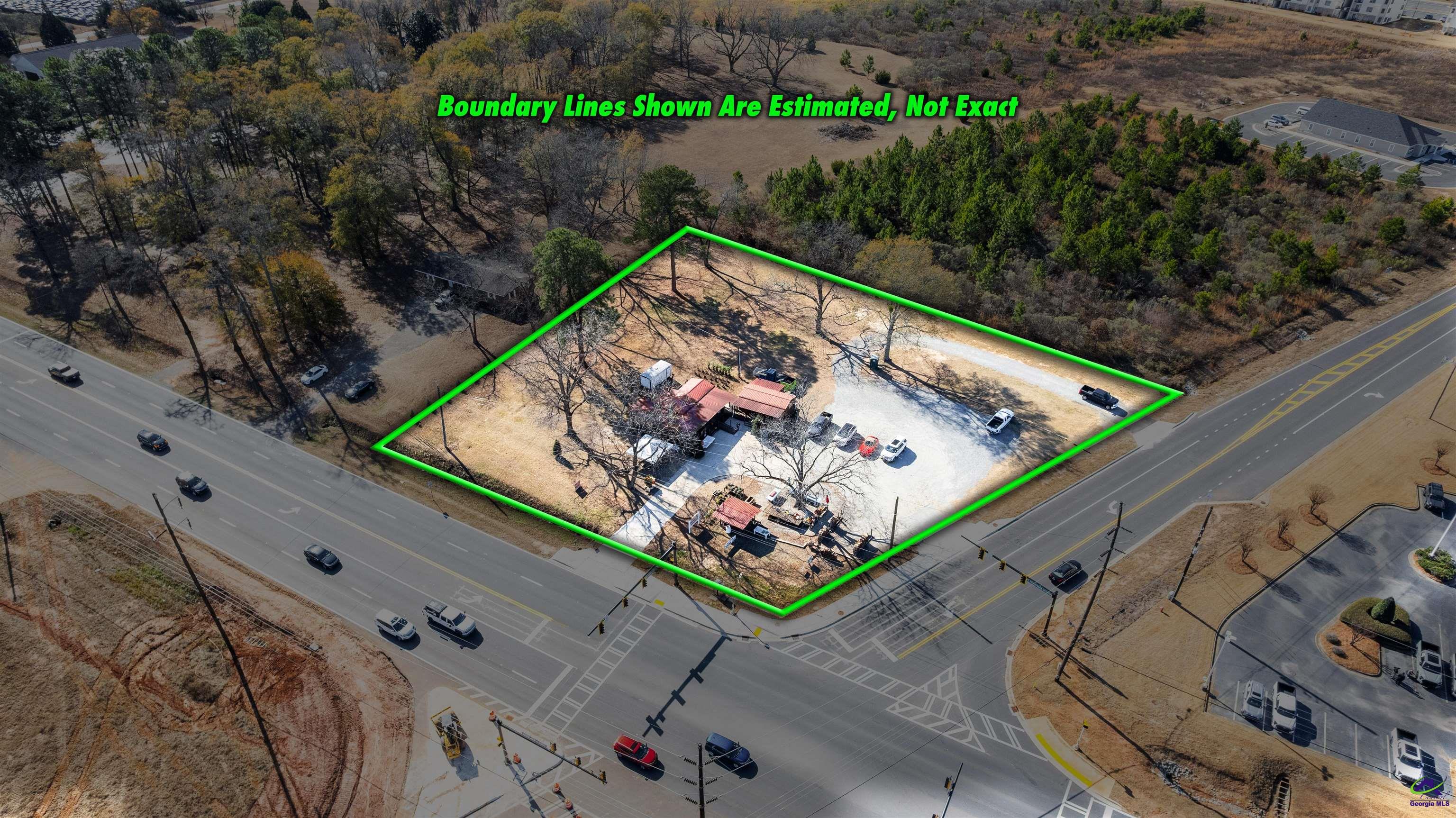 401 S. Houston Lake Road