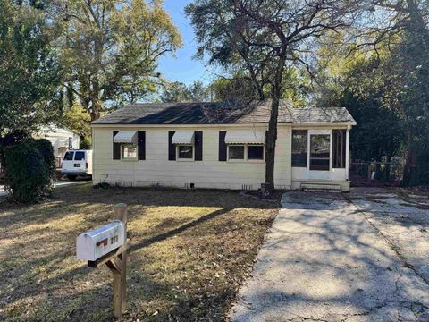 221 Meadowdale Drive Warner Robins GA 31088