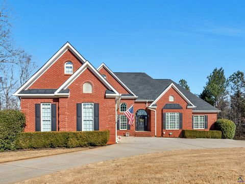 100 S Cambridge Drive Griffin GA 30224