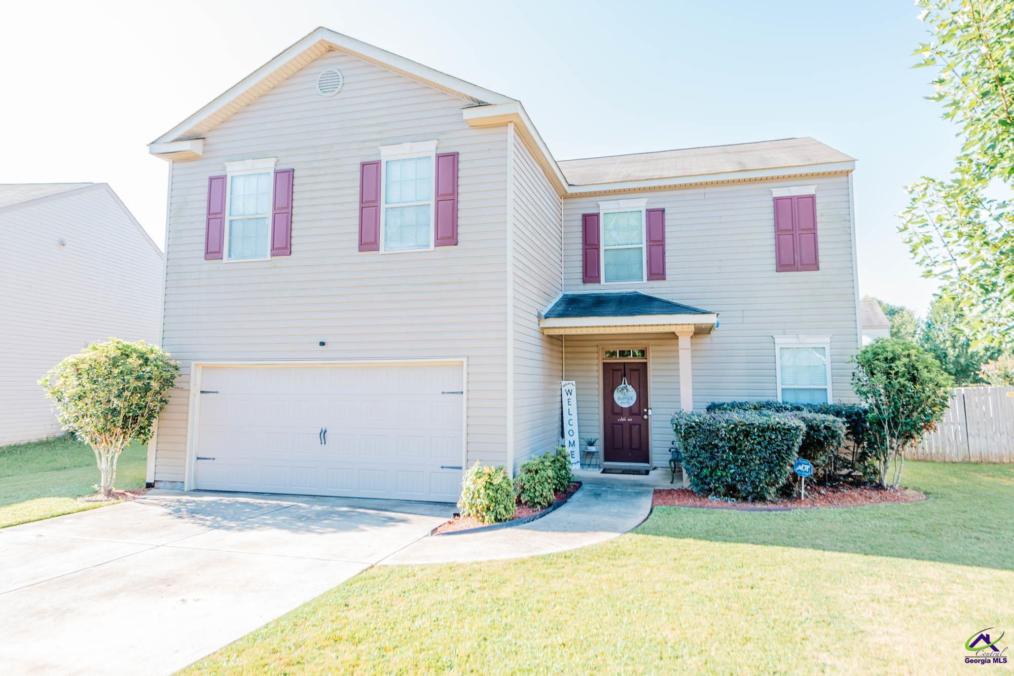 127 Broomsedge Lane
