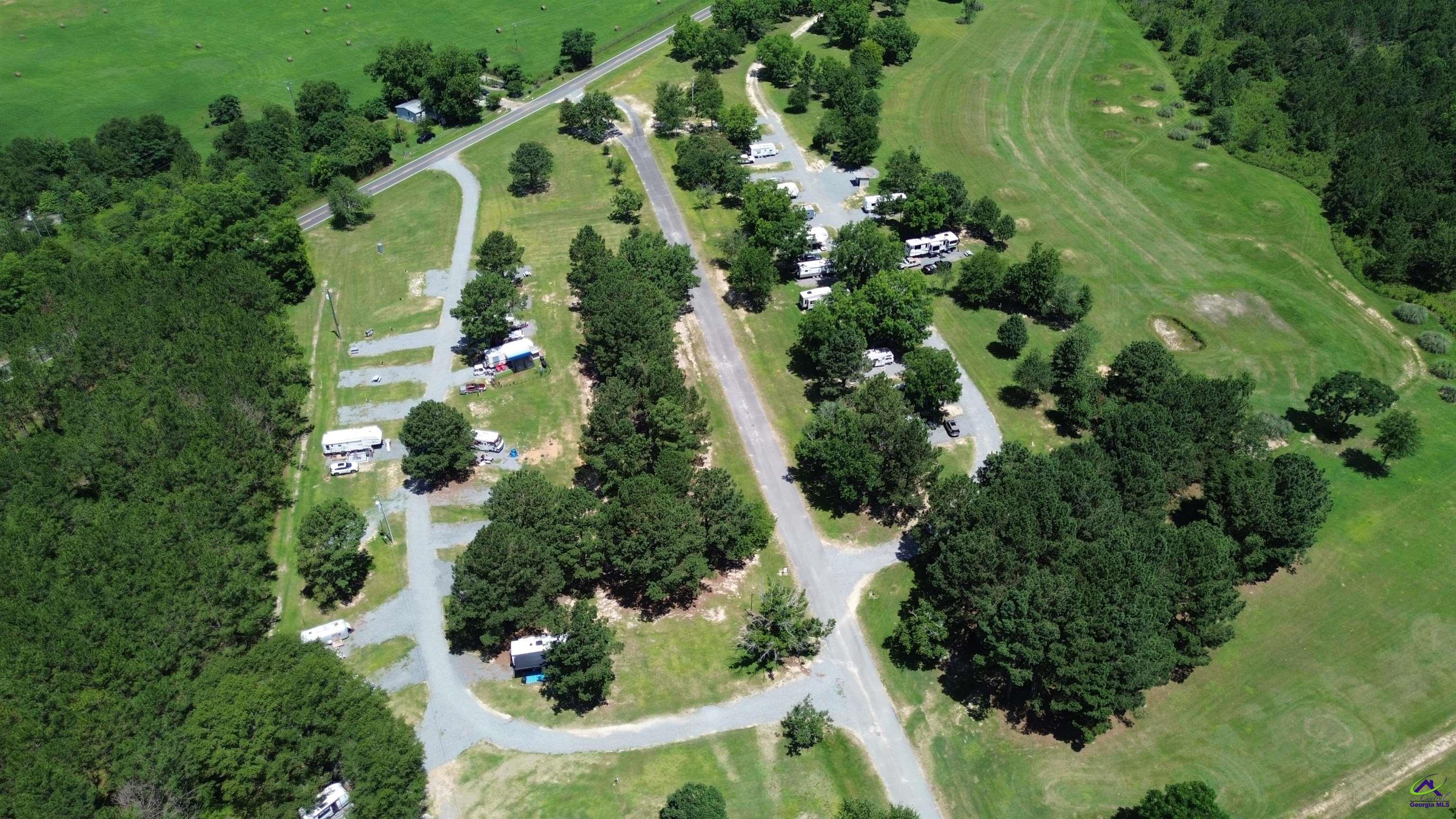RV Park Mac Thompson Road