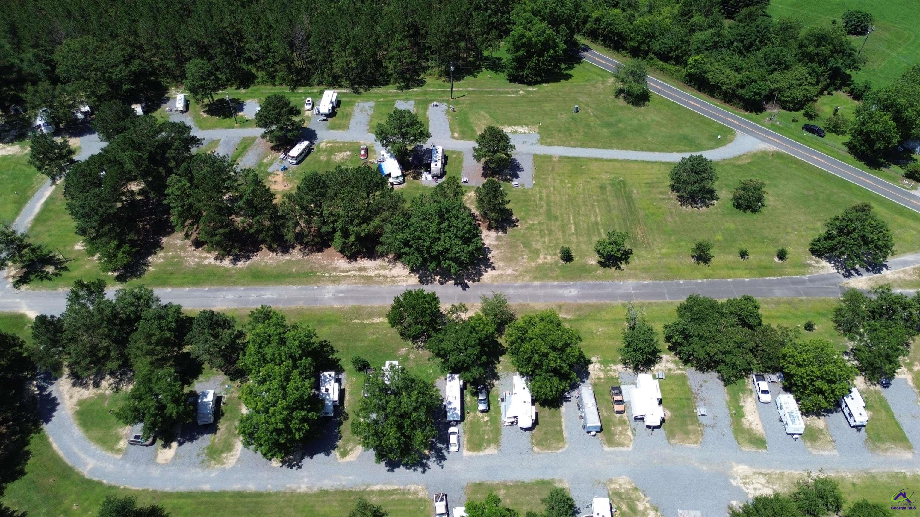RV Park Mac Thompson Road