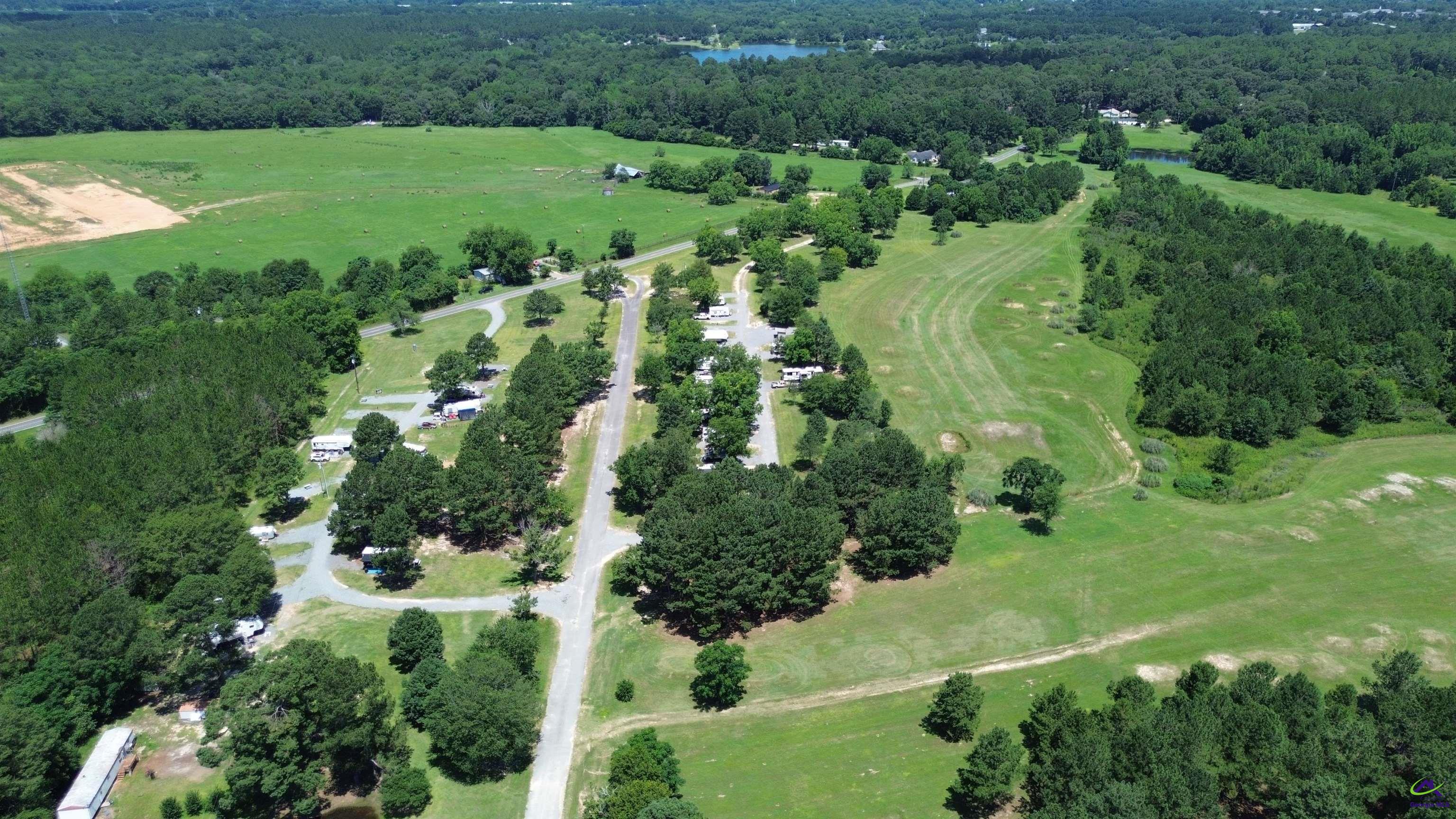 RV Park Mac Thompson Road