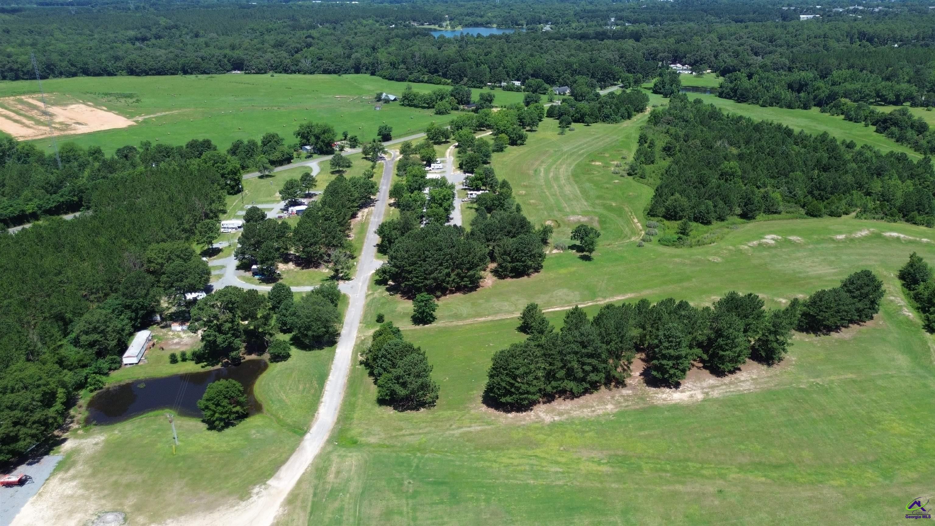 RV Park Mac Thompson Road