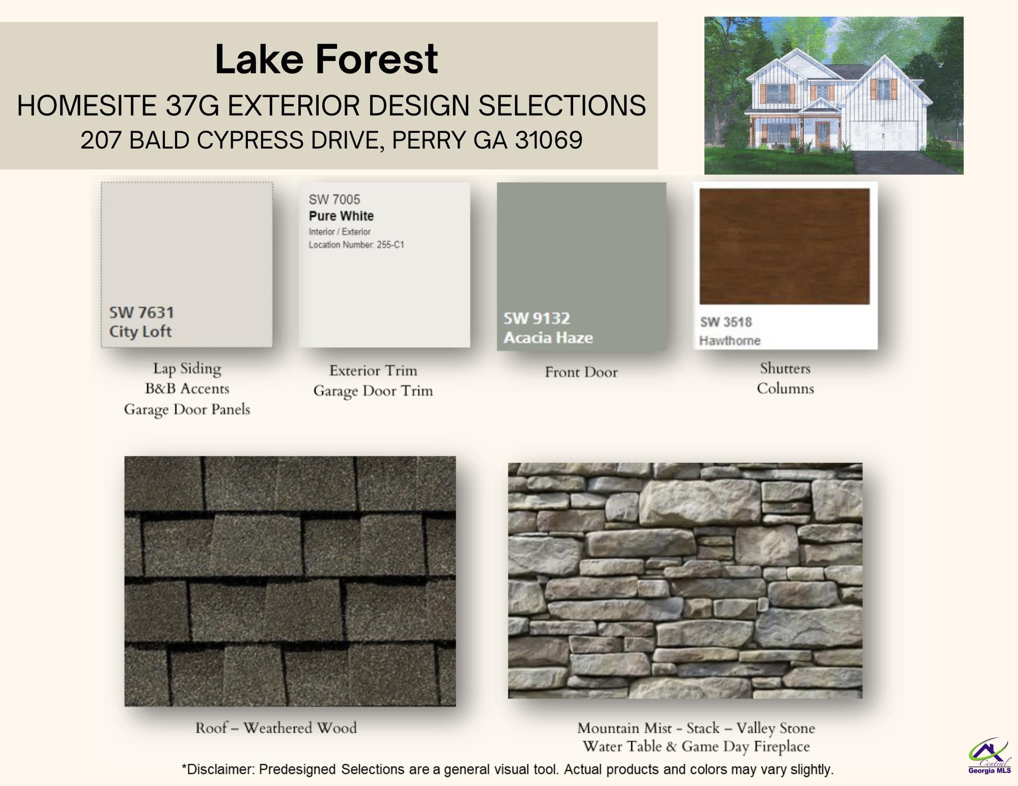 207 E Bald Cypress Drive