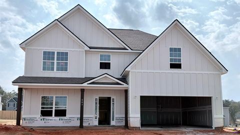 207 Bald Cypress Drive Perry GA 31069