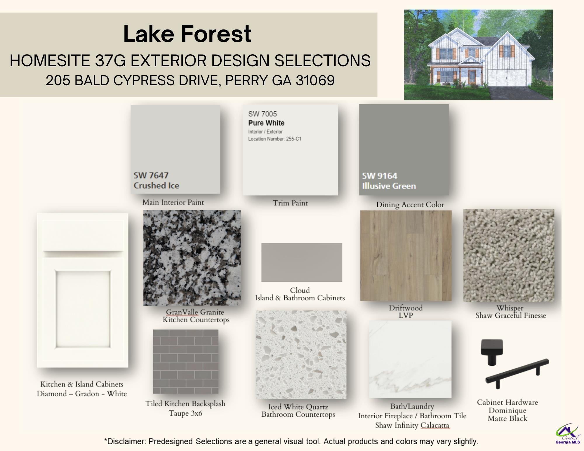 207 E Bald Cypress Drive