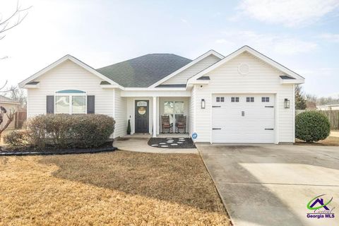 503 Tug Court Warner Robins GA 31088