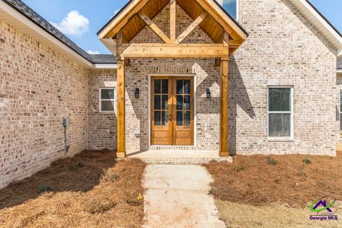 107 River Ridge Drive Hawkinsville GA 31036