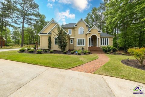 160 Barrington Hall Drive Macon GA 31220