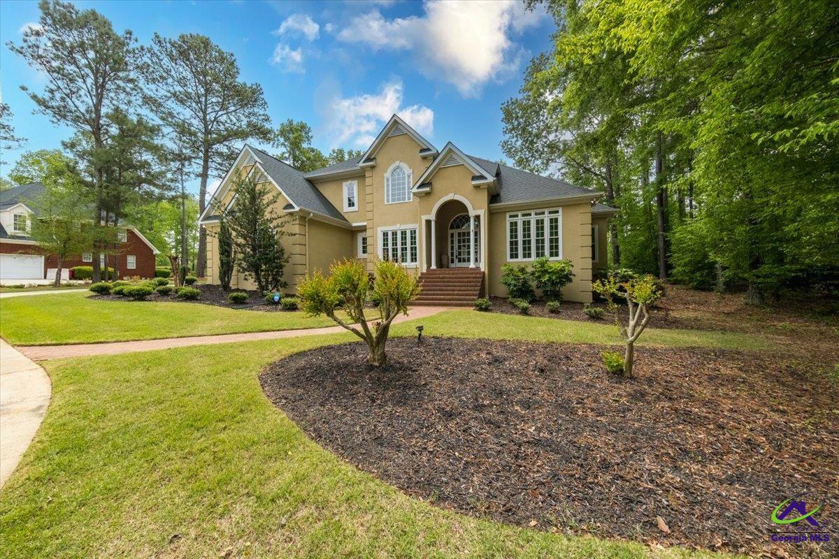 160 Barrington Hall Drive