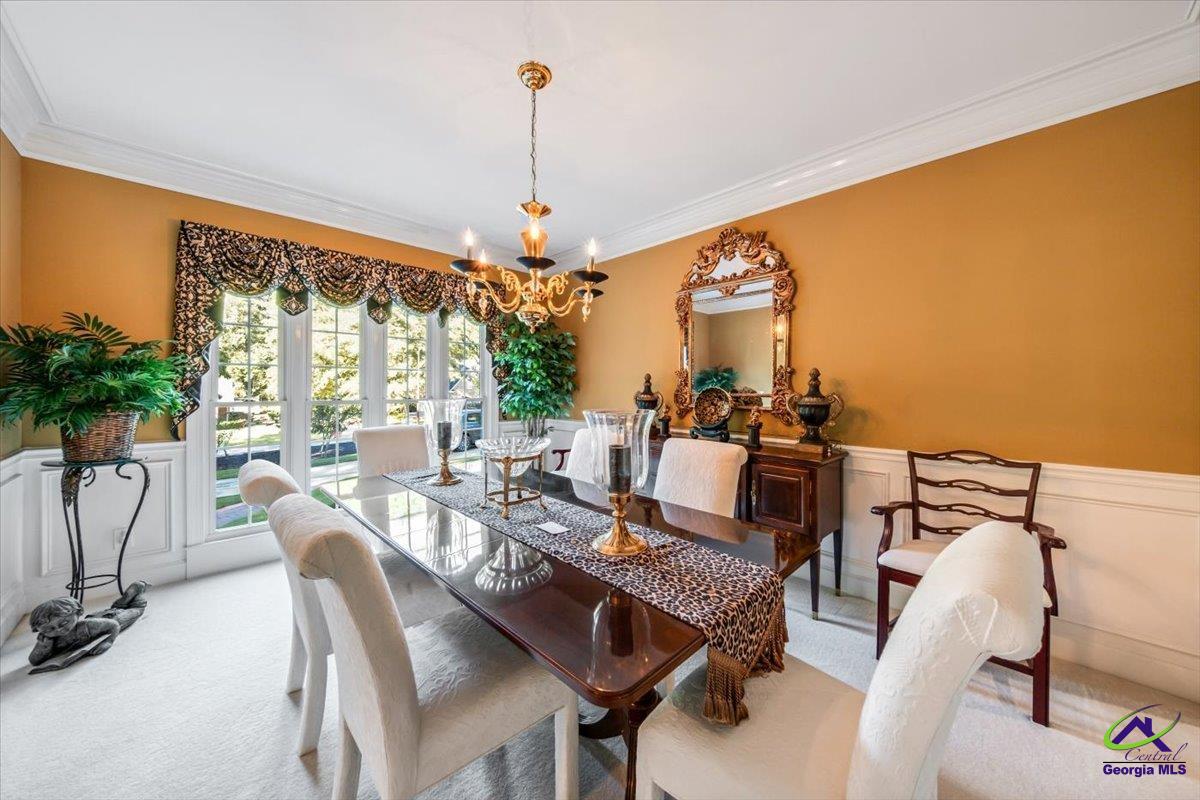 160 Barrington Hall Drive